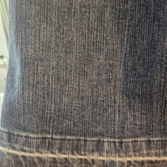 Torrid Vintage Stretch Super Flare Jeans - Picture 5 of 5